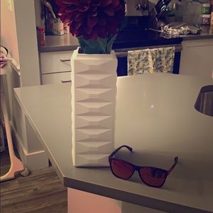 Rare Kate Spade Lenox Vase - Castle Peak